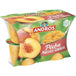 Andros - Dessert fruitier peche En morceaux 4x100g freeshipping - Mon Panier Latin