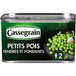 Cassegrain Petits pois carottes sélection tendres et fondants 265g