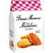 Bonne Maman Madeleines pur beurre, sachets individuels 12 madeleines 300g freeshipping - Mon Panier Latin