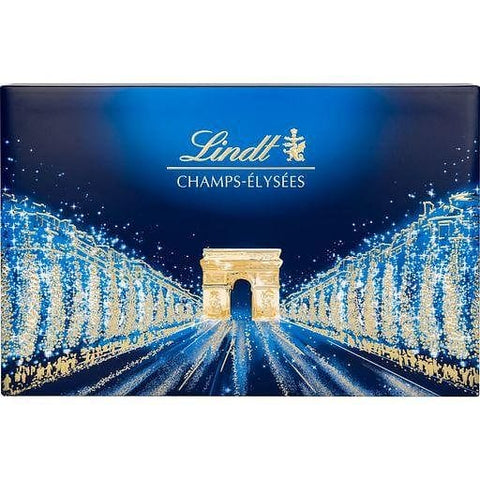 Lindt Champs-Elysees Assortiment de chocolats 44 pieces 469g freeshipping - Mon Panier Latin