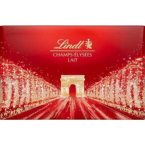 Lindt Champs-Elysees Assortiment de chocolats au lait 482g freeshipping - Mon Panier Latin