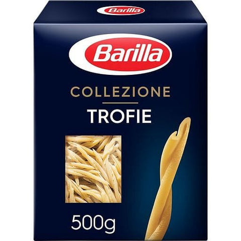 Barilla Collezione Trofie 500g freeshipping - Mon Panier Latin