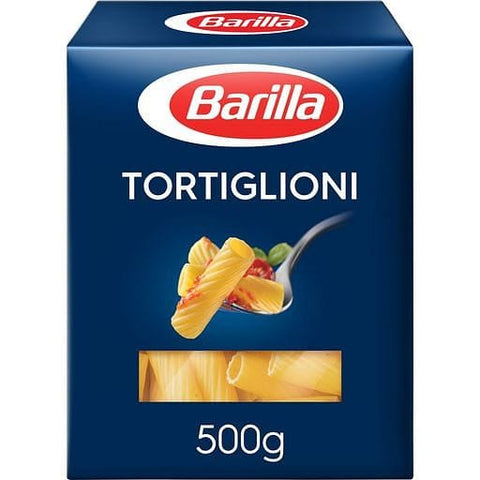 Barilla Tortiglioni 500g freeshipping - Mon Panier Latin