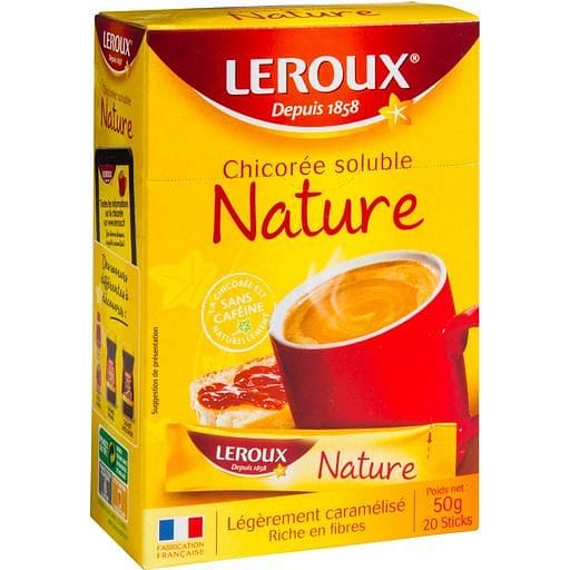 Leroux Soluble Chicory – Mon Panier Latin