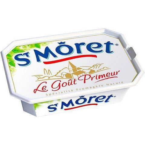St Moret Fromage a  tartiner 150g freeshipping - Mon Panier Latin