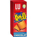 Lu Kango biscuits fourres au chocolat 12 biscuits 225g freeshipping - Mon Panier Latin