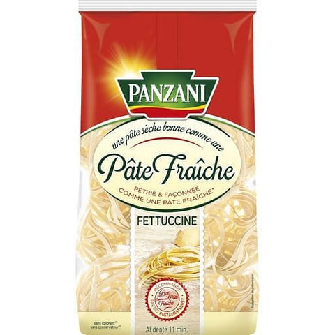 Panzani Pates Fettuccine qualite pate fraiche 400g freeshipping - Mon Panier Latin