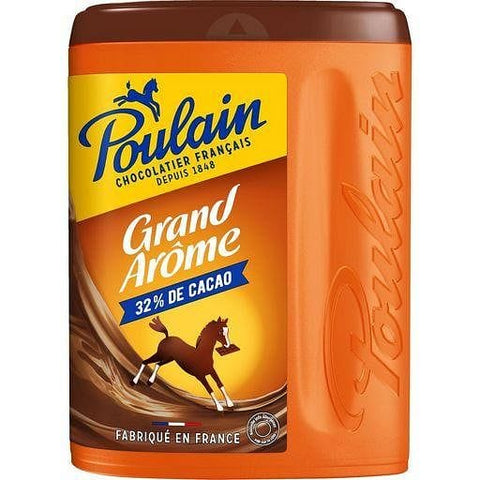 Poulain Grand ara´me chocolat en poudre 32% cacao 1.1kg freeshipping - Mon Panier Latin