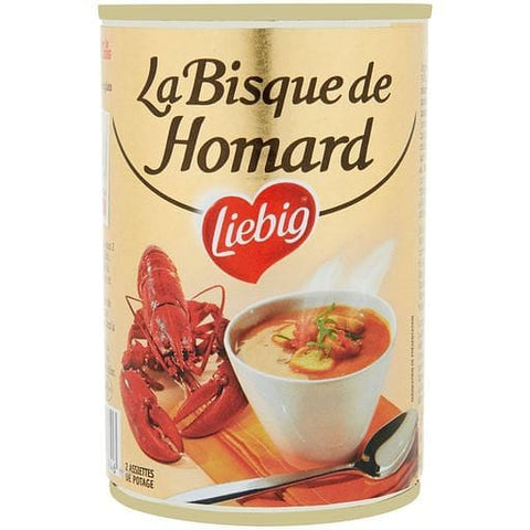 Liebig Bisque de homard 300g freeshipping - Mon Panier Latin