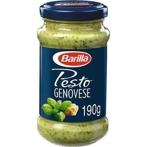 Barilla - Sauce pesto alla genovese au basilic frais 190g freeshipping - Mon Panier Latin