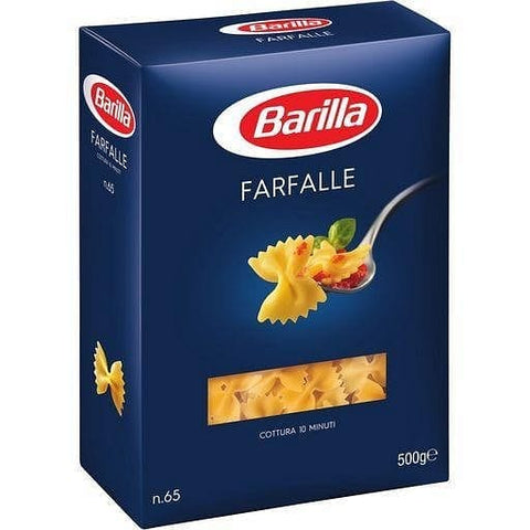Barilla Farfalle 500g freeshipping - Mon Panier Latin