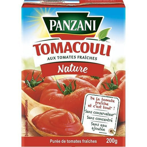 Panzani tomacouli 200g freeshipping - Mon Panier Latin