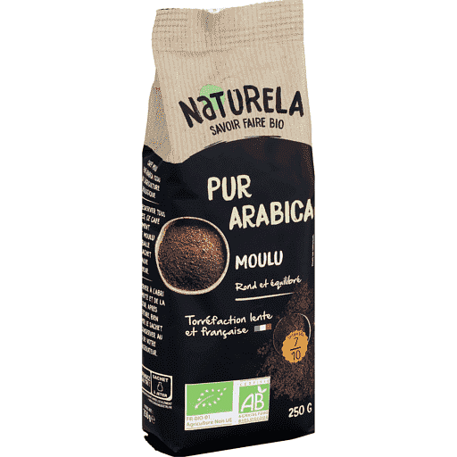 100% Natural Bio Coffee 