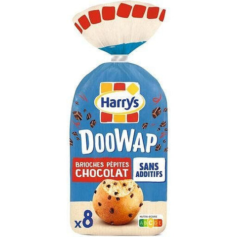 Harry's Doowap Chocolat Noir X8 320g freeshipping - Mon Panier Latin