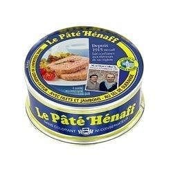 Henaff - Pate de porc au sel de guerande 78g freeshipping - Mon Panier Latin