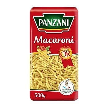 Panzani Macaroni 500g freeshipping - Mon Panier Latin