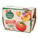 Douceur du Verger Compote pomme peche 4x100g freeshipping - Mon Panier Latin
