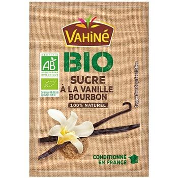 Powdered Vanilla Vahiné