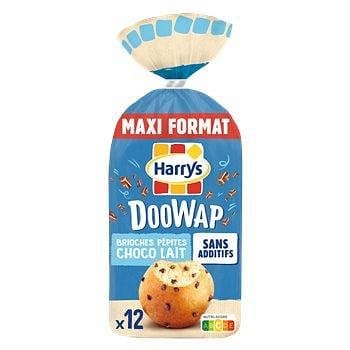 Harrys Doowap Pepite chocolat lait X12 480g freeshipping - Mon Panier Latin
