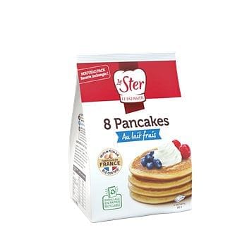 Ster Patissier Pancakes au lait frais pancakes 280g freeshipping - Mon Panier Latin