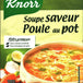 KNorr Soupe deshydratee poule au pot aux petits legumes le sachet de 72 g freeshipping - Mon Panier Latin