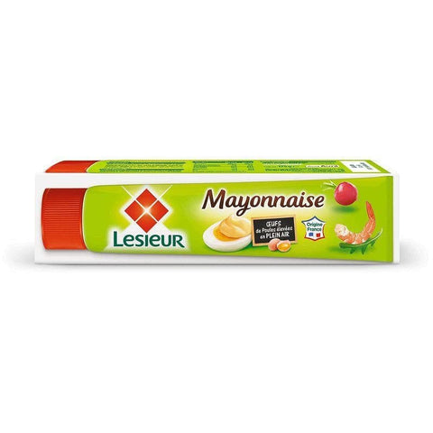 Lesieur Mayonnaise aux œufs de plein air origine France en tube 175g freeshipping - Mon Panier Latin