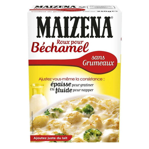 MAIZENA Fleur de maïs sans gluten 400g