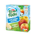 Pom'Potes Compotes en gourde pomme sans sucres ajoutes 4x90g freeshipping - Mon Panier Latin