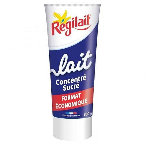 RegiLait Lait concentre sucre en tube Format economique 300g freeshipping - Mon Panier Latin