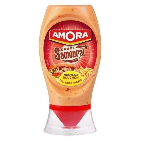 Amora Sauce Samourai 255g freeshipping - Mon Panier Latin