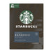 STARBUCKS Cafe capsules Compatibles Nespresso Espresso Roast la boite de 18 capsules freeshipping - Mon Panier Latin