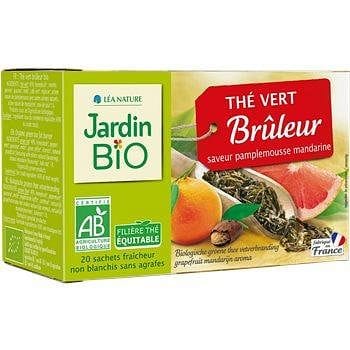 Jardin Bio The vert bra»leur bio  - 30g freeshipping - Mon Panier Latin
