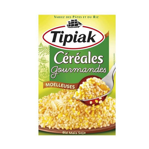 Tipiak Cereales gourmandes 400g freeshipping - Mon Panier Latin