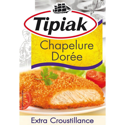 Tipiak Chapelure doree extra croustillante 250g freeshipping - Mon Panier Latin