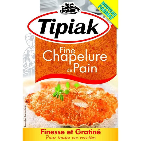 Chapelure Dorée Tipiak 250G